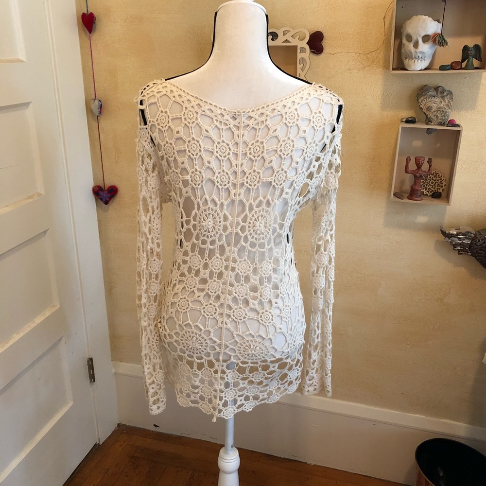 Crochet top - Picture 2 of 3